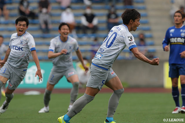 【明治安田Ｊ２ 第18節 町田vs秋田】