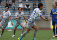 【明治安田J2 第18節 町田vs秋田】