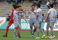 【明治安田Ｊ２ 第18節 町田vs秋田】