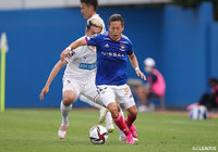 【ルヴァンカップ プレーオフステージ 第2戦 横浜FMvs札幌】