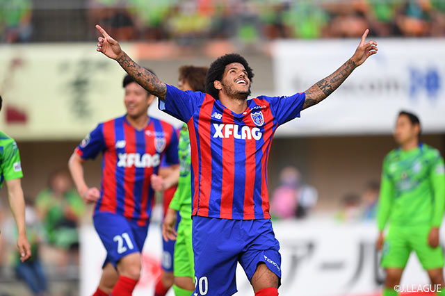 【ルヴァンカップ プレーオフステージ  第2戦 湘南vsFC東京】