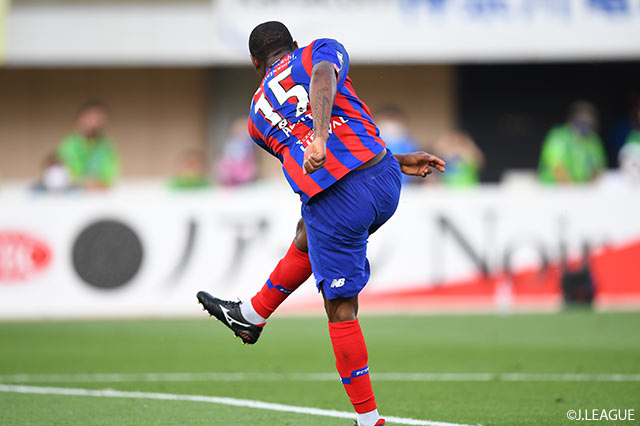 【ルヴァンカップ プレーオフステージ  第2戦 湘南vsFC東京】