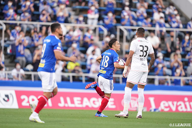 【ルヴァンカップ プレーオフステージ 第2戦 横浜FMvs札幌】