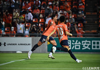 【明治安田J2 第18節 大宮vs栃木】