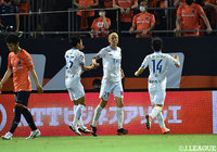 【明治安田J2 第18節 大宮vs栃木】