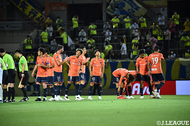 明治安田Ｊ２ 第18節 大宮vs栃木