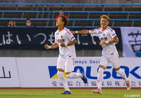 【明治安田J2 第18節 愛媛vs金沢】