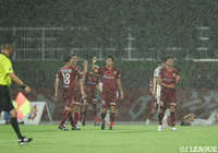 【明治安田Ｊ２ 第18節 琉球vs北九州】