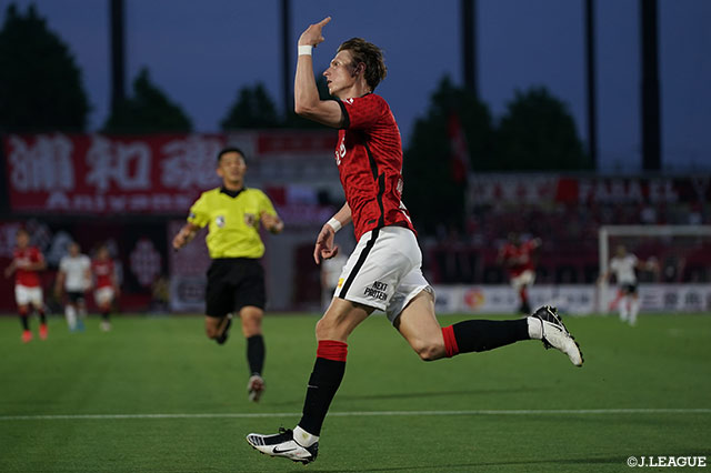 【ルヴァンカップ プレーオフステージ 第2戦 浦和vs神戸】