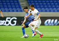 【カタールW杯 アジア2次予選 日本vsキルギス】