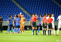 【カタールW杯 アジア2次予選 日本vsキルギス】