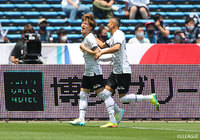 【明治安田Ｊ１ 第18節 福岡vs神戸】