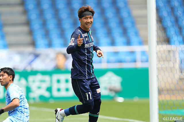 【明治安田Ｊ１ 第18節 福岡vs神戸】