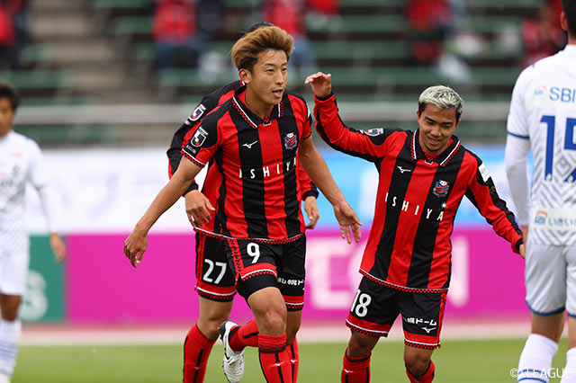 【明治安田Ｊ１ 第18節 札幌vs大分】