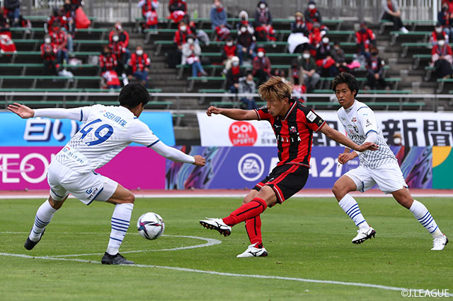 【明治安田Ｊ１ 第18節 札幌vs大分】