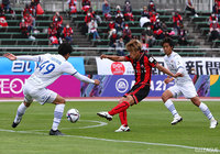 【明治安田Ｊ１ 第18節 札幌vs大分】