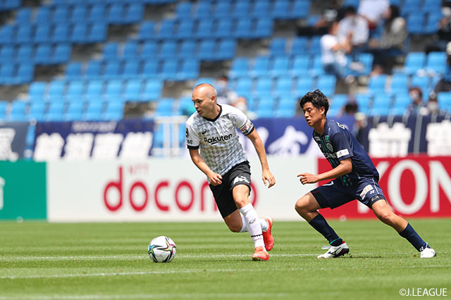 【明治安田Ｊ１ 第18節 福岡vs神戸】