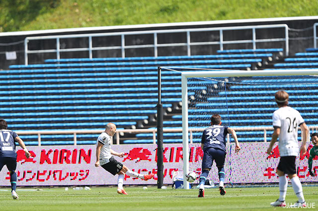 【明治安田Ｊ１ 第18節 福岡vs神戸】