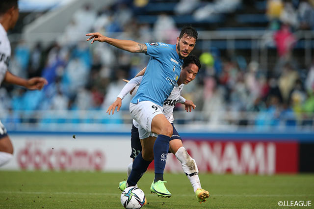 【明治安田Ｊ１ 第18節 横浜FCvsFC東京】