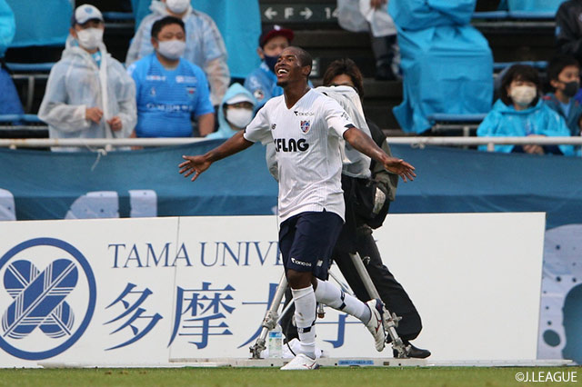 【明治安田Ｊ１ 第18節 横浜FCvsFC東京】