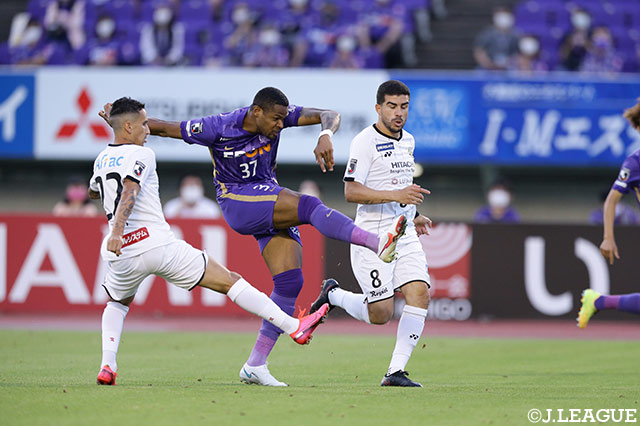 【明治安田Ｊ１ 第18節 広島vs柏】