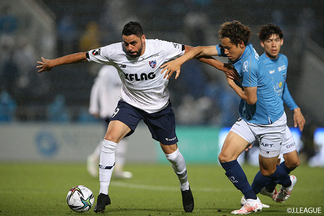 【明治安田Ｊ１ 第18節 横浜FCvsFC東京】