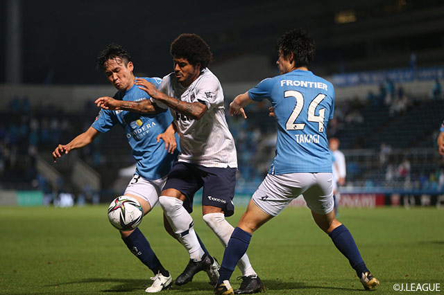 【明治安田Ｊ１ 第18節 横浜FCvsFC東京】