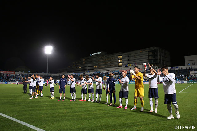 明治安田Ｊ１ 第18節 横浜FCvsFC東京