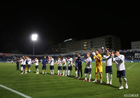 【明治安田Ｊ１ 第18節 横浜FCvsFC東京】