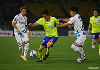 【明治安田Ｊ２ 第19節 栃木vs長崎】