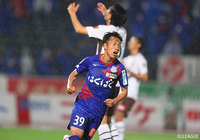 【明治安田Ｊ２ 第19節 甲府vs山口】