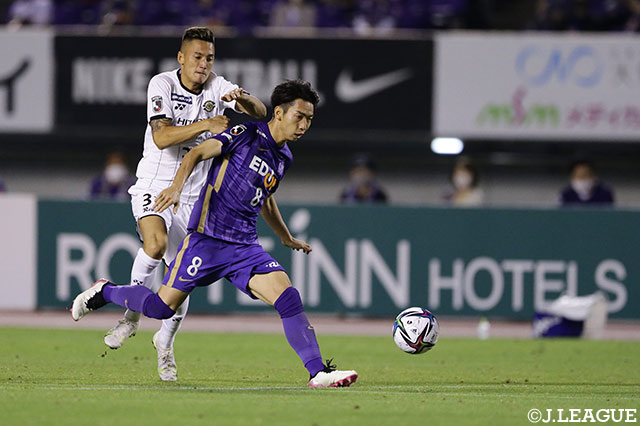 【明治安田Ｊ１ 第18節 広島vs柏】
