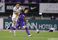 【明治安田J1 第18節 広島vs柏】