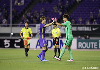 【明治安田Ｊ１ 第18節 広島vs柏】