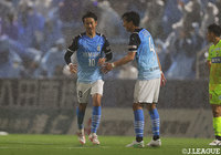 【明治安田J2 第19節 磐田vs千葉】