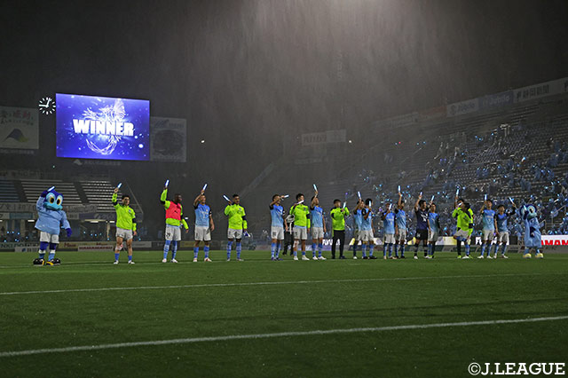 明治安田Ｊ２ 第19節 磐田vs千葉
