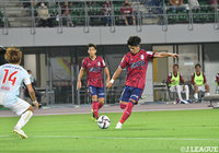 【明治安田Ｊ２ 第19節 岡山vs琉球】