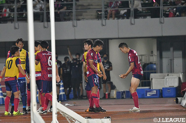 【明治安田Ｊ２ 第19節 岡山vs琉球】