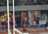 【明治安田Ｊ２ 第19節 岡山vs琉球】