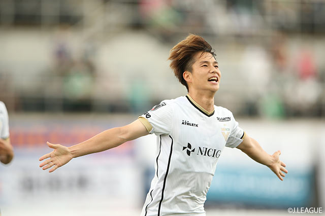 【明治安田Ｊ２ 第19節 相模原vs東京Ｖ】