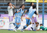 【明治安田Ｊ３ 第12節 YS横浜vs藤枝】