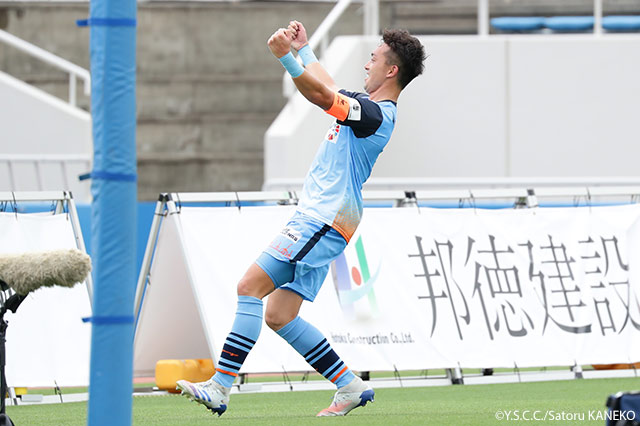 明治安田Ｊ３ 第12節 YS横浜vs藤枝