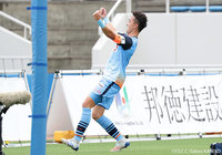 【明治安田Ｊ３ 第12節 YS横浜vs藤枝】