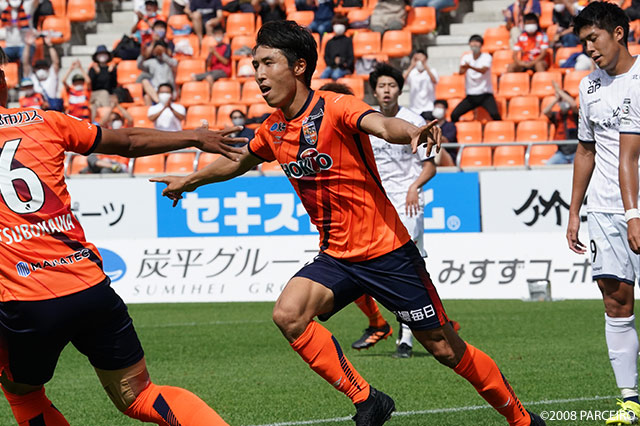 明治安田Ｊ３ 第12節 長野vs富山