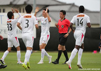 【明治安田Ｊ３ 第12節 宮崎vs讃岐】