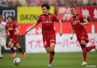 【明治安田Ｊ１ 第18節 鹿島vs仙台】