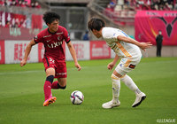 【明治安田Ｊ１ 第18節 鹿島vs仙台】