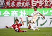 【明治安田Ｊ１ 第18節 鹿島vs仙台】