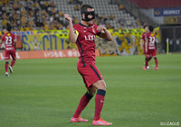 【明治安田Ｊ１ 第18節 鹿島vs仙台】