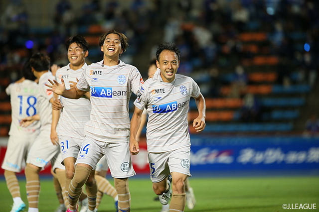 【明治安田Ｊ２ 第19節 水戸vs山形】